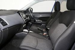 2021 Mitsubishi
                ASX ES Plus