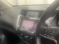 2023 Nissan Navara ST D23 MY23 4x2