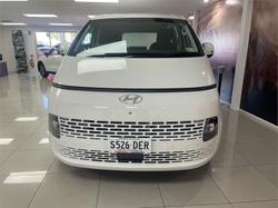 2023 Hyundai STARIA US4.V2 MY23