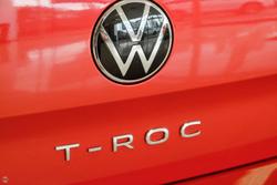 2025 Volkswagen
T-Roc 140TSI R-Line
