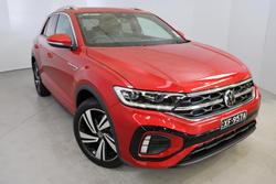2025 Volkswagen
                T-Roc 140TSI R-Line