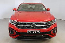 2025 Volkswagen
                T-Roc 140TSI R-Line