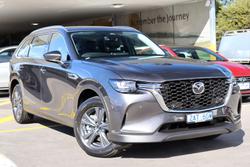 2025 Mazda CX-80 G40e Touring