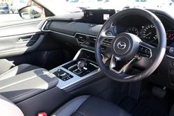 2025 Mazda CX-80 G40e Touring