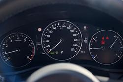 2025 Mazda CX-80 G40e Touring