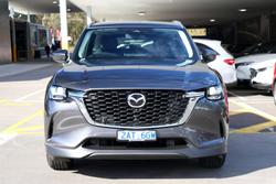 2025 Mazda CX-80 G40e Touring