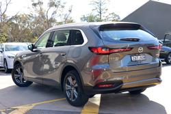 2025 Mazda CX-80 G40e Touring