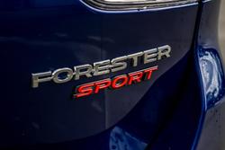 2024 Subaru Forester 2.5i Sport S5 MY24 AWD