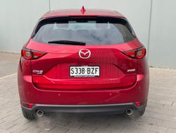 2018 Mazda
                CX-5 Touring