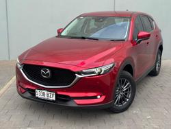 2018 Mazda
                CX-5 Touring