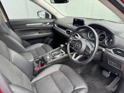 2018 Mazda
                CX-5 Touring
