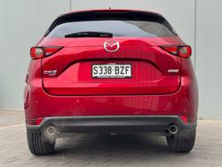 2018 Mazda
                CX-5 Touring