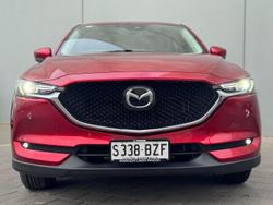 2018 Mazda
                CX-5 Touring