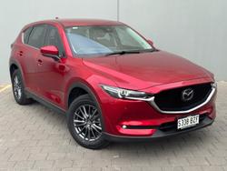 2018 Mazda
                CX-5 Touring