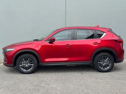 2018 Mazda
                CX-5 Touring