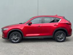 2018 Mazda
                CX-5 Touring