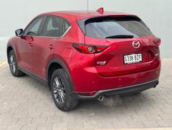 2018 Mazda
                CX-5 Touring