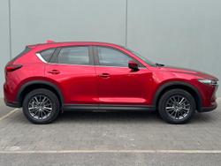 2018 Mazda
                CX-5 Touring