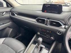 2018 Mazda
                CX-5 Touring