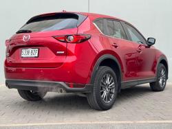 2018 Mazda
                CX-5 Touring
