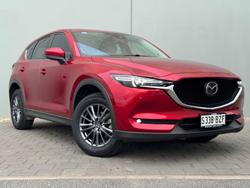 2018 Mazda
                CX-5 Touring