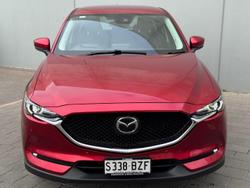 2018 Mazda
                CX-5 Touring