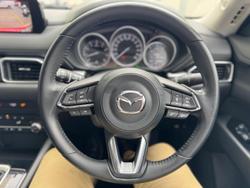 2018 Mazda
                CX-5 Touring
