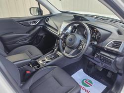 2022 Subaru
Forester 2.5i-L