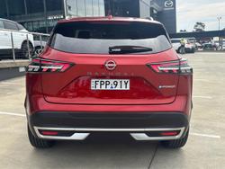 2025 Nissan QASHQAI Ti e-POWER