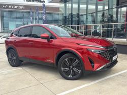 2025 Nissan QASHQAI Ti e-POWER