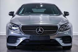 2019 Mercedes-Benz E-Class E300 C238 Selenite Grey