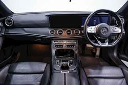 2019 Mercedes-Benz E-Class E300 C238 Selenite Grey