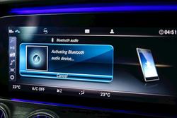 2019 Mercedes-Benz E-Class E300 C238 Selenite Grey