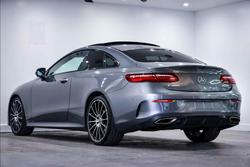 2019 Mercedes-Benz E-Class E300 C238 Selenite Grey