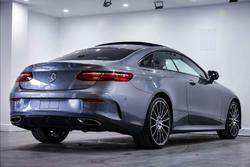 2019 Mercedes-Benz E-Class E300 C238 Selenite Grey