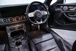 2019 Mercedes-Benz E-Class E300 C238 Selenite Grey