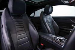 2019 Mercedes-Benz E-Class E300 C238 Selenite Grey
