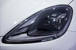 2022 Porsche Cayenne Platinum Edition
