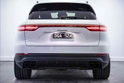 2022 Porsche Cayenne Platinum Edition
