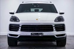2022 Porsche Cayenne Platinum Edition 9YA MY22 4X4 On Demand White