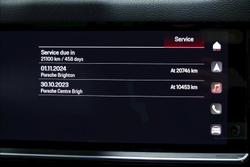 2022 Porsche Cayenne Platinum Edition