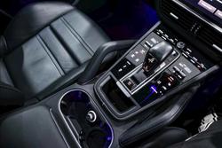 2022 Porsche Cayenne Platinum Edition