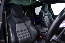 2022 Porsche Cayenne Platinum Edition 9YA MY22 4X4 On Demand White