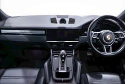 2022 Porsche Cayenne Platinum Edition 9YA MY22 4X4 On Demand White