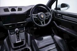 2022 Porsche Cayenne Platinum Edition 9YA MY22 4X4 On Demand White
