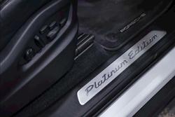 2022 Porsche Cayenne Platinum Edition 9YA MY22 4X4 On Demand White