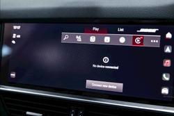 2022 Porsche Cayenne Platinum Edition 9YA MY22 4X4 On Demand White