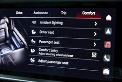 2022 Porsche Cayenne Platinum Edition 9YA MY22 4X4 On Demand White