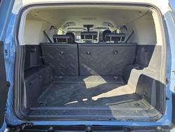 2016 Toyota FJ Cruiser GSJ15R MY14 4X4 Dual Range Retro Blue