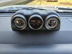 2016 Toyota FJ Cruiser GSJ15R MY14 4X4 Dual Range Retro Blue
